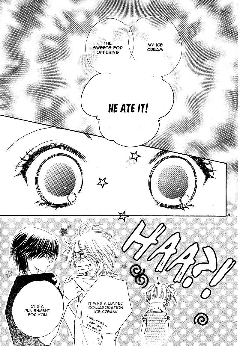 Page 32 Chapter 6 Dear!