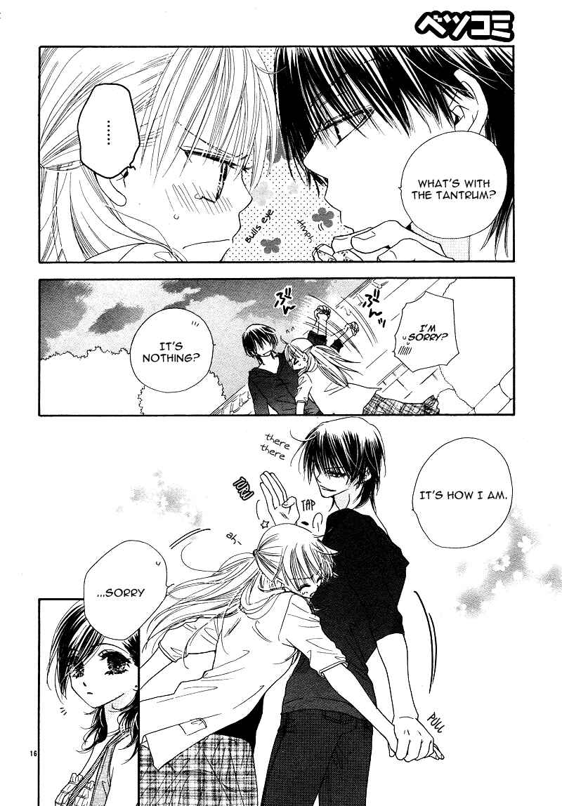 Page 19 Chapter 3 Dear!