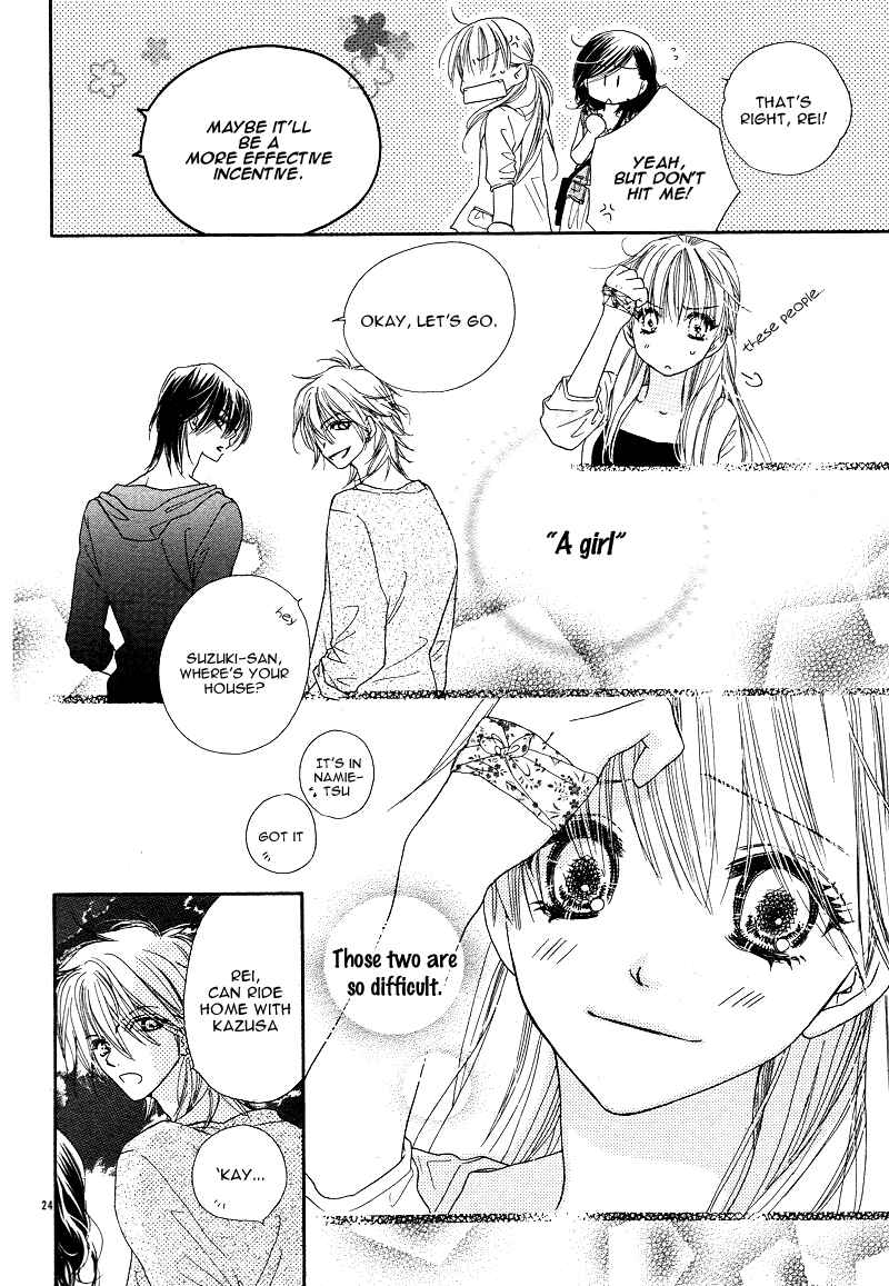 Page 27 Chapter 3 Dear!