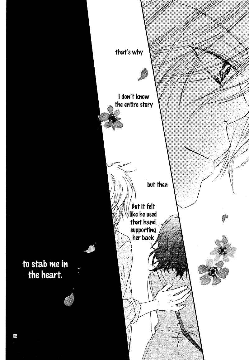 Page 39 Chapter 3 Dear!