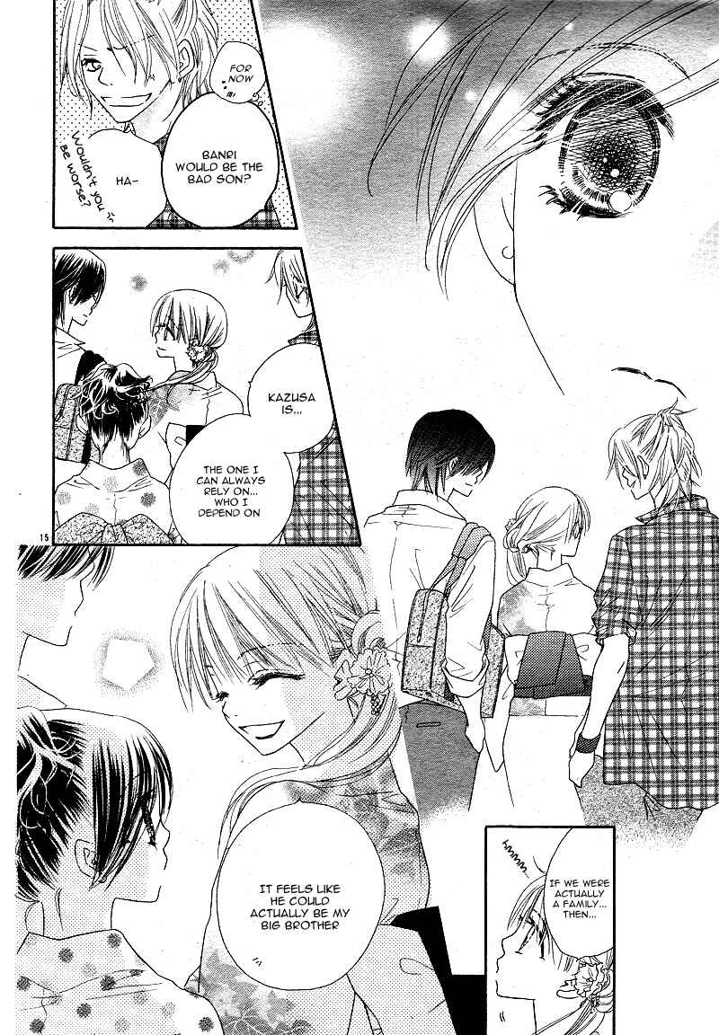 Page 19 Chapter 4 Dear!