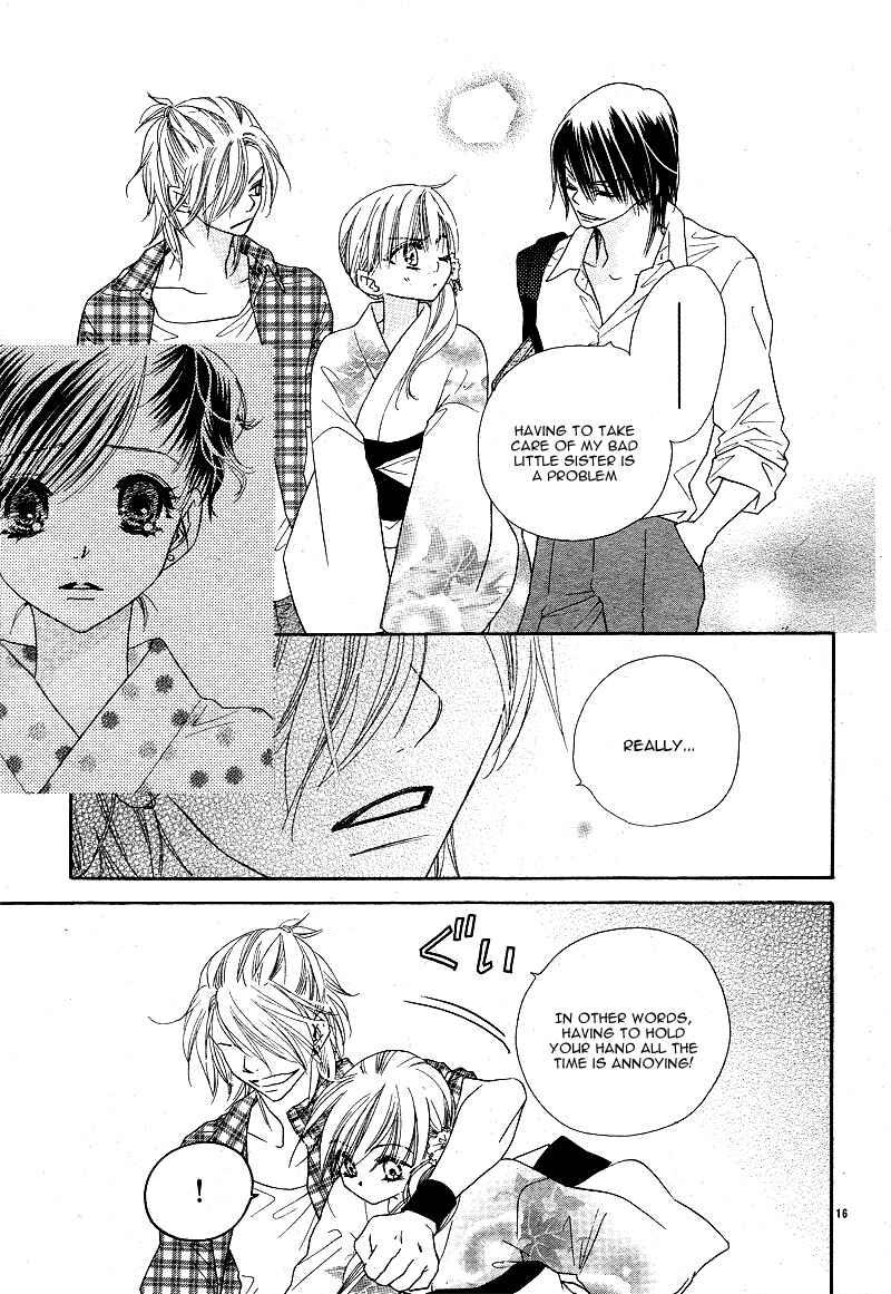 Page 20 Chapter 4 Dear!