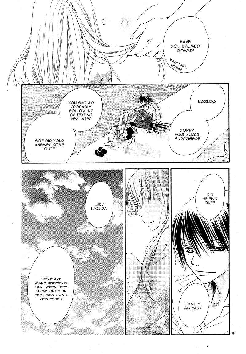 Page 42 Chapter 4 Dear!