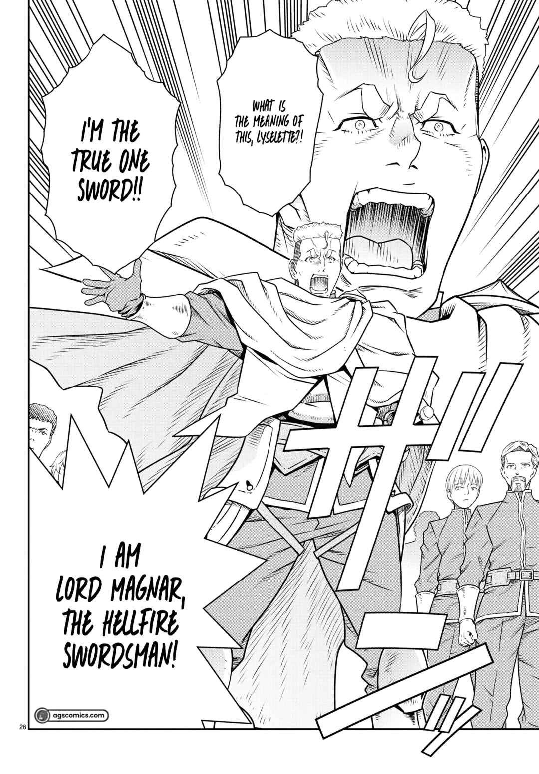 Page 25 Chapter 1 Unsouya no Ossan ga Nazeka Fukugyou de Zettai Muteki Kenshi wo Tsutomeru Koto ni ~Saenai Jinsei wo Okutteta Ore ga Maou Toubatsu no Kirifuda ni?~