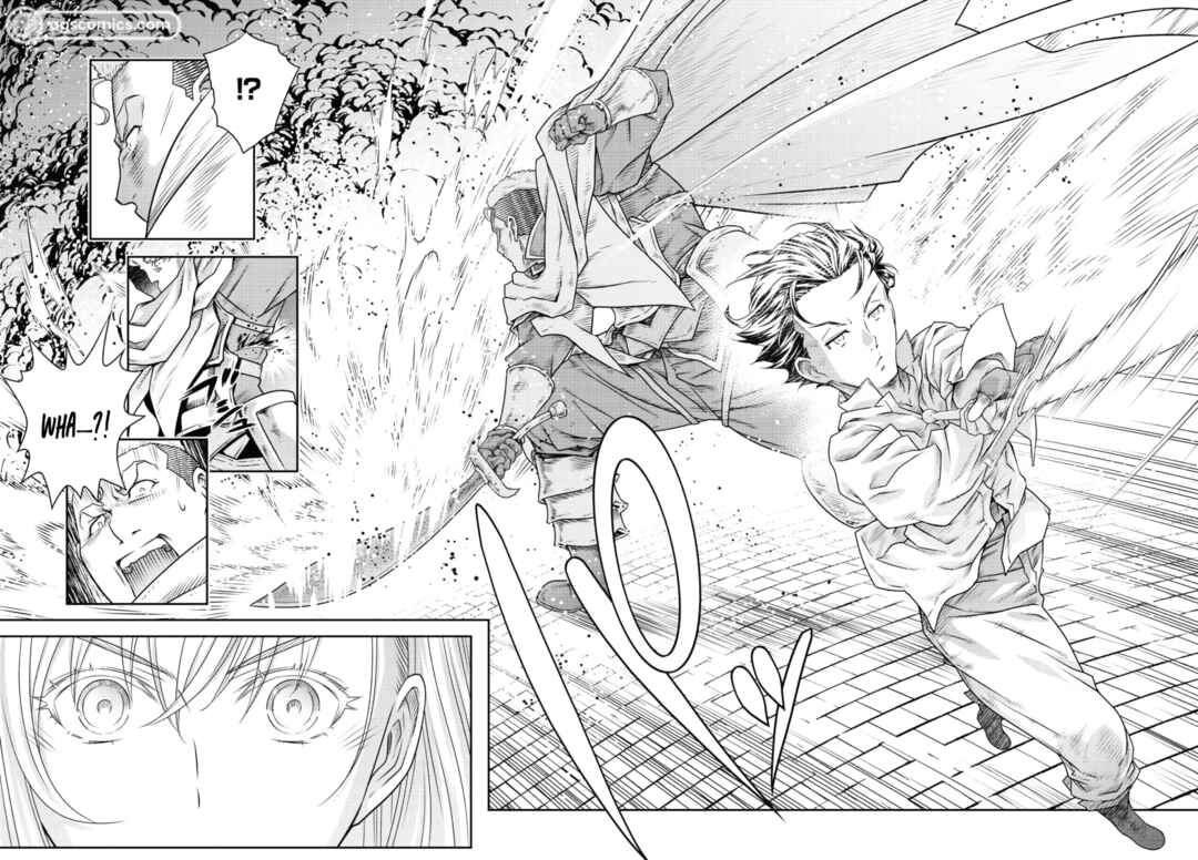 Page 48 Chapter 1 Unsouya no Ossan ga Nazeka Fukugyou de Zettai Muteki Kenshi wo Tsutomeru Koto ni ~Saenai Jinsei wo Okutteta Ore ga Maou Toubatsu no Kirifuda ni?~