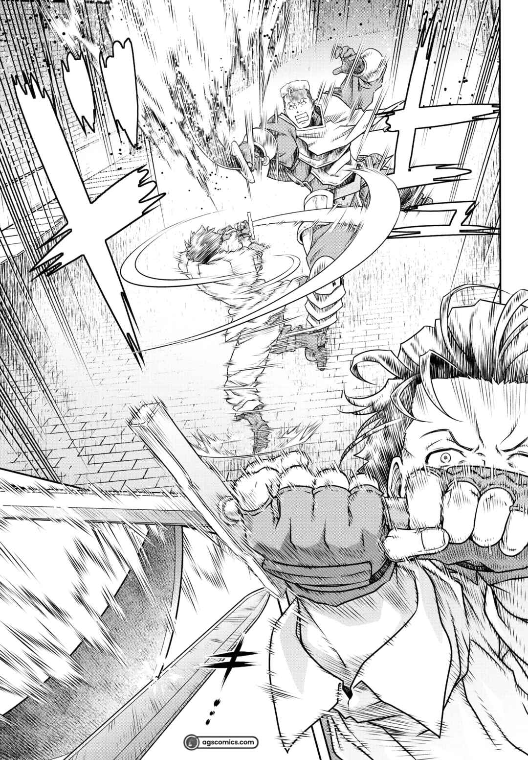 Page 53 Chapter 1 Unsouya no Ossan ga Nazeka Fukugyou de Zettai Muteki Kenshi wo Tsutomeru Koto ni ~Saenai Jinsei wo Okutteta Ore ga Maou Toubatsu no Kirifuda ni?~