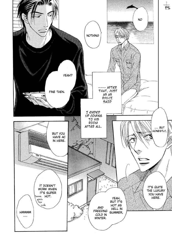 Page 26 Chapter 2 Renai Kyoutei Nukegake Nashi!