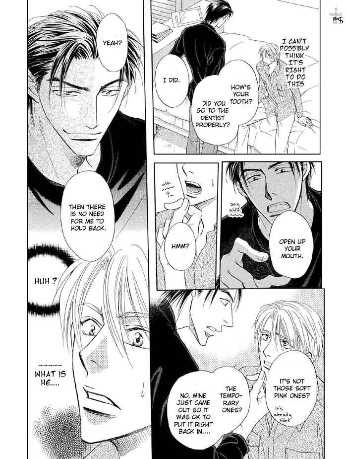 Page 28 Chapter 2 Renai Kyoutei Nukegake Nashi!