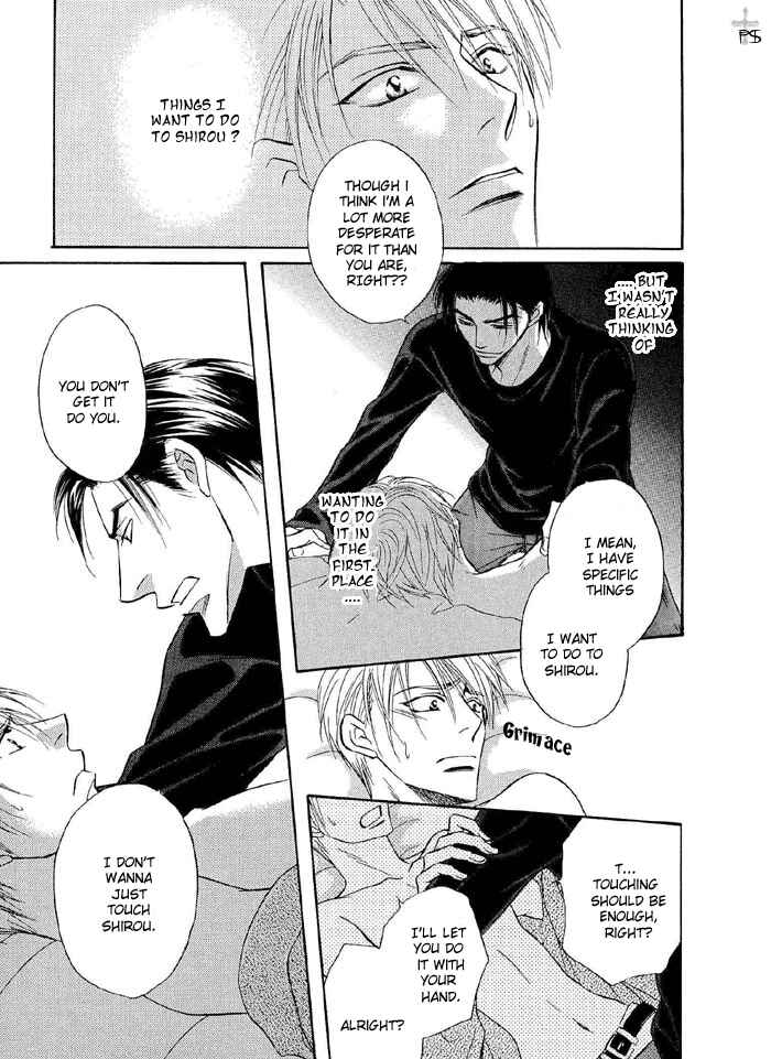 Page 31 Chapter 2 Renai Kyoutei Nukegake Nashi!