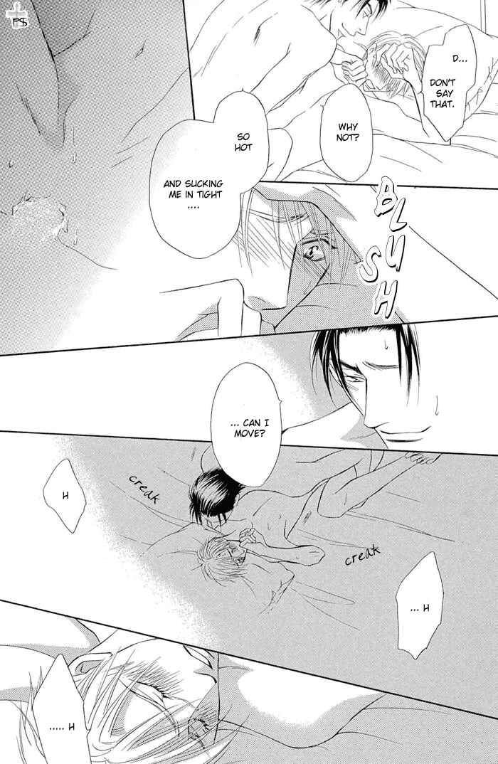 Page 38 Chapter 2 Renai Kyoutei Nukegake Nashi!