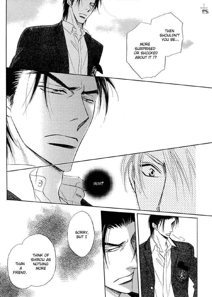 Page 27 Chapter 3 Renai Kyoutei Nukegake Nashi!