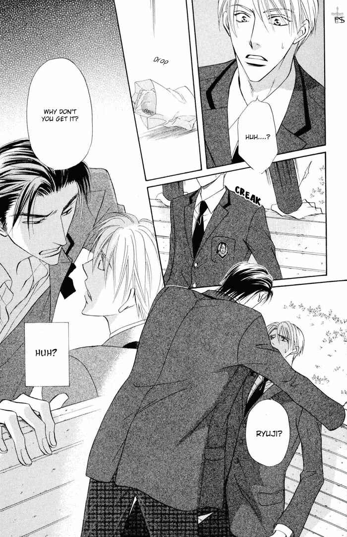 Page 28 Chapter 3 Renai Kyoutei Nukegake Nashi!
