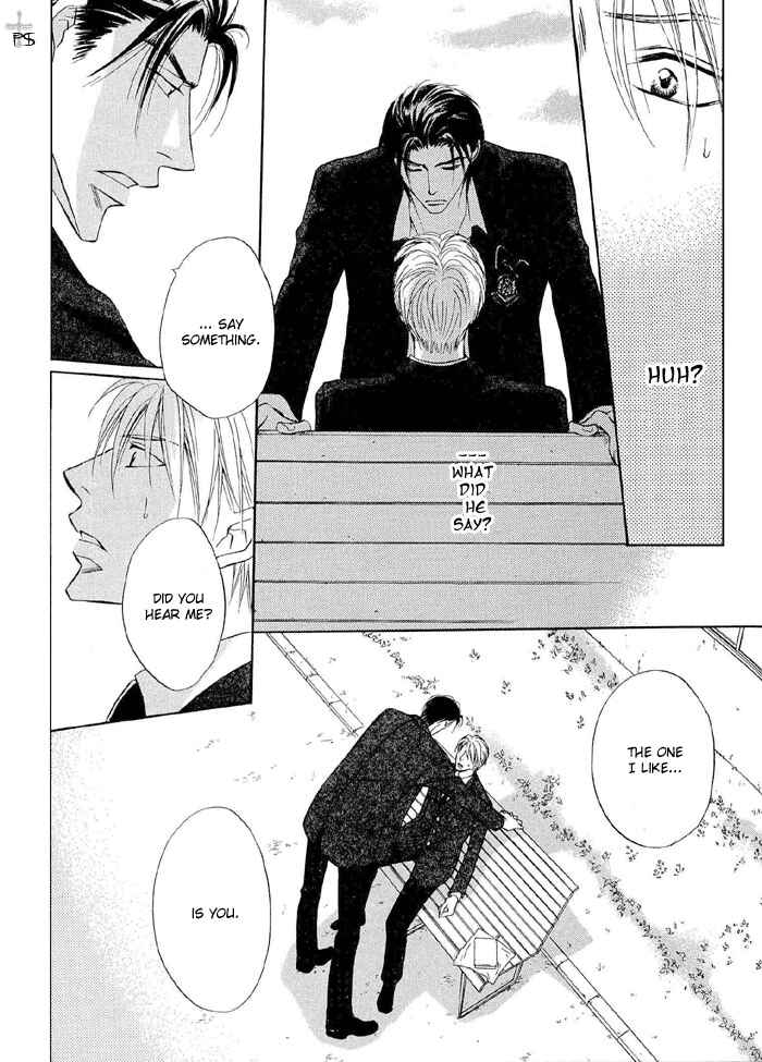 Page 30 Chapter 3 Renai Kyoutei Nukegake Nashi!