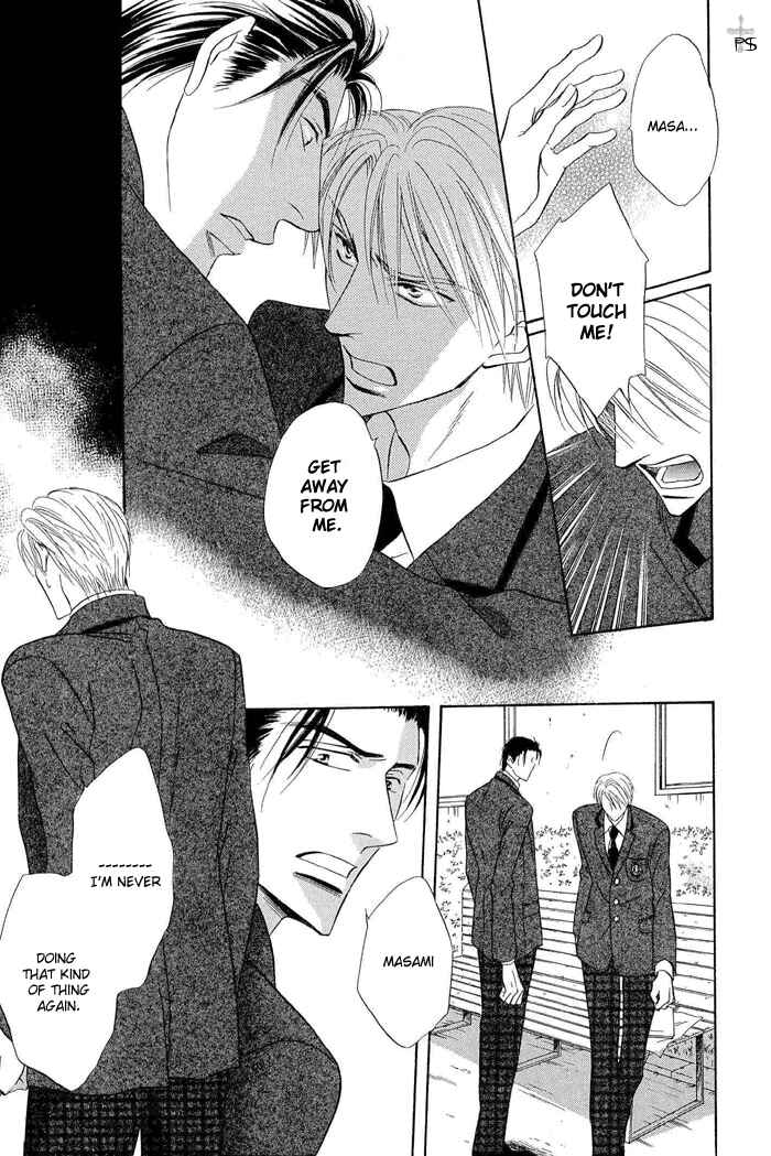 Page 34 Chapter 3 Renai Kyoutei Nukegake Nashi!