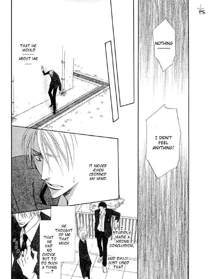 Page 36 Chapter 3 Renai Kyoutei Nukegake Nashi!