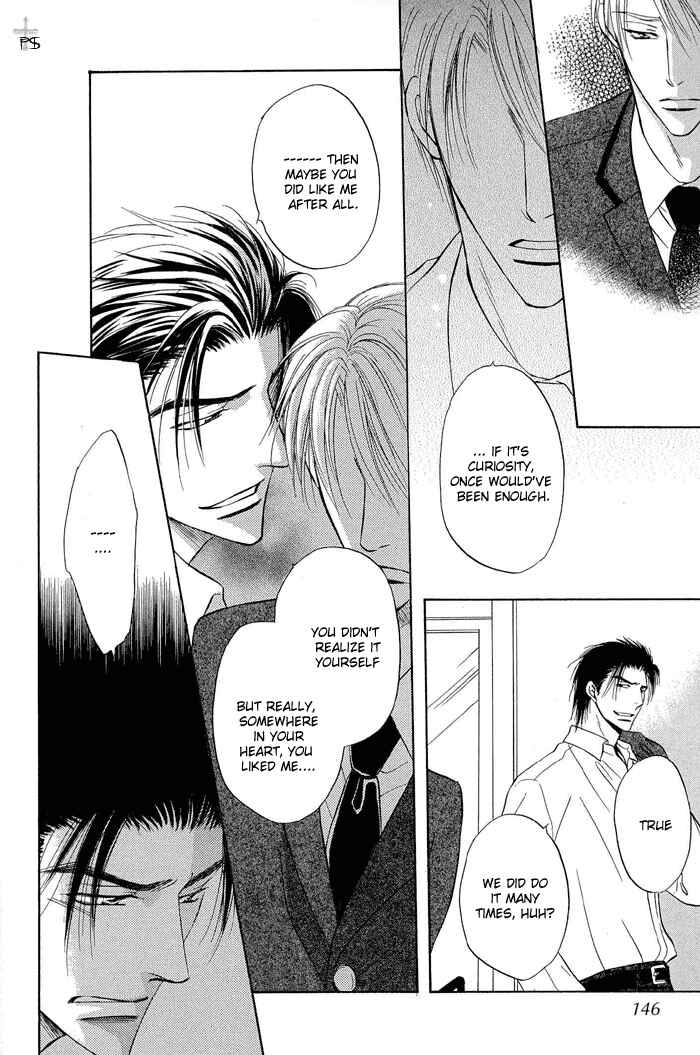 Page 22 Chapter 4 Renai Kyoutei Nukegake Nashi!
