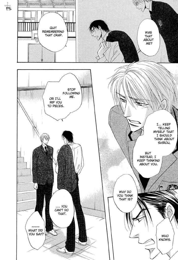 Page 24 Chapter 4 Renai Kyoutei Nukegake Nashi!