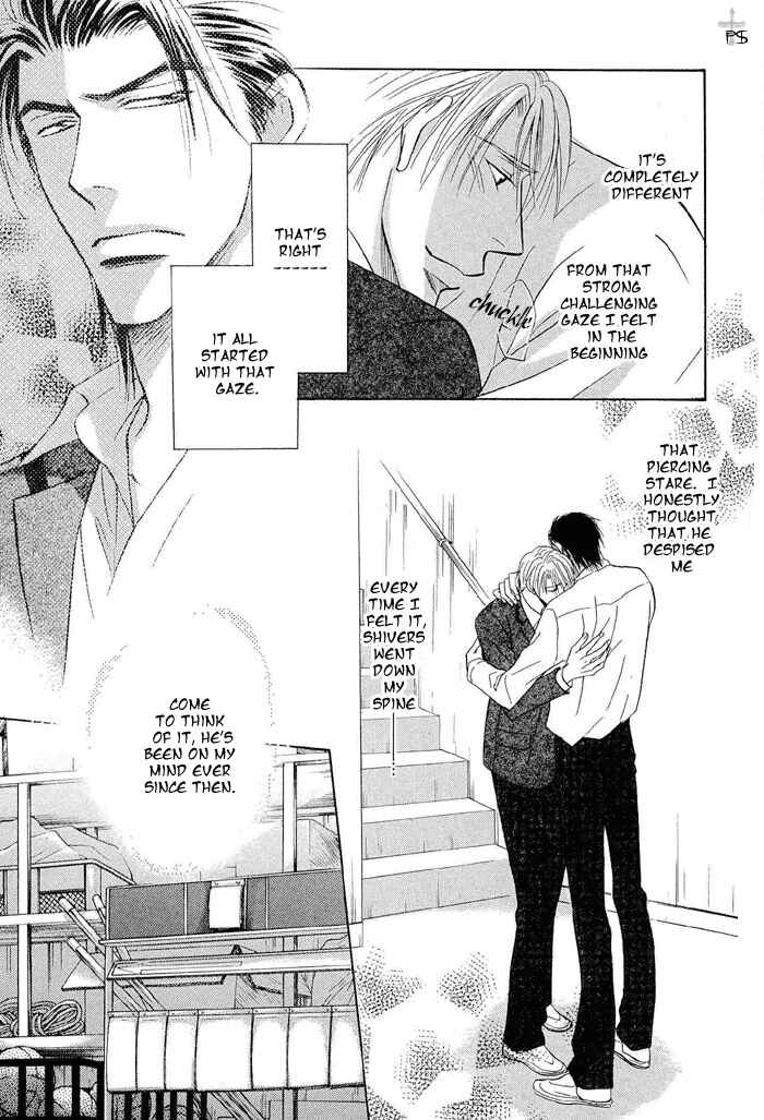 Page 31 Chapter 4 Renai Kyoutei Nukegake Nashi!