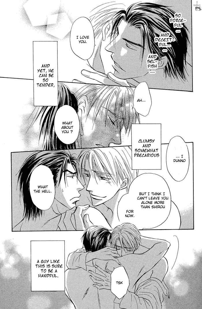 Page 33 Chapter 4 Renai Kyoutei Nukegake Nashi!