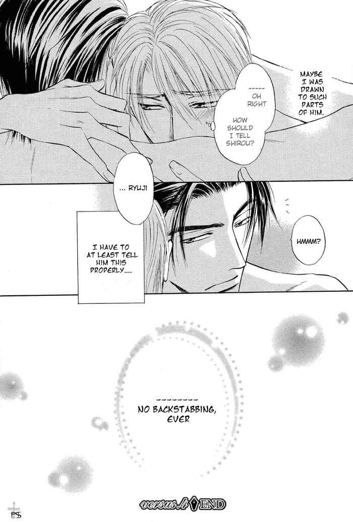 Page 34 Chapter 4 Renai Kyoutei Nukegake Nashi!