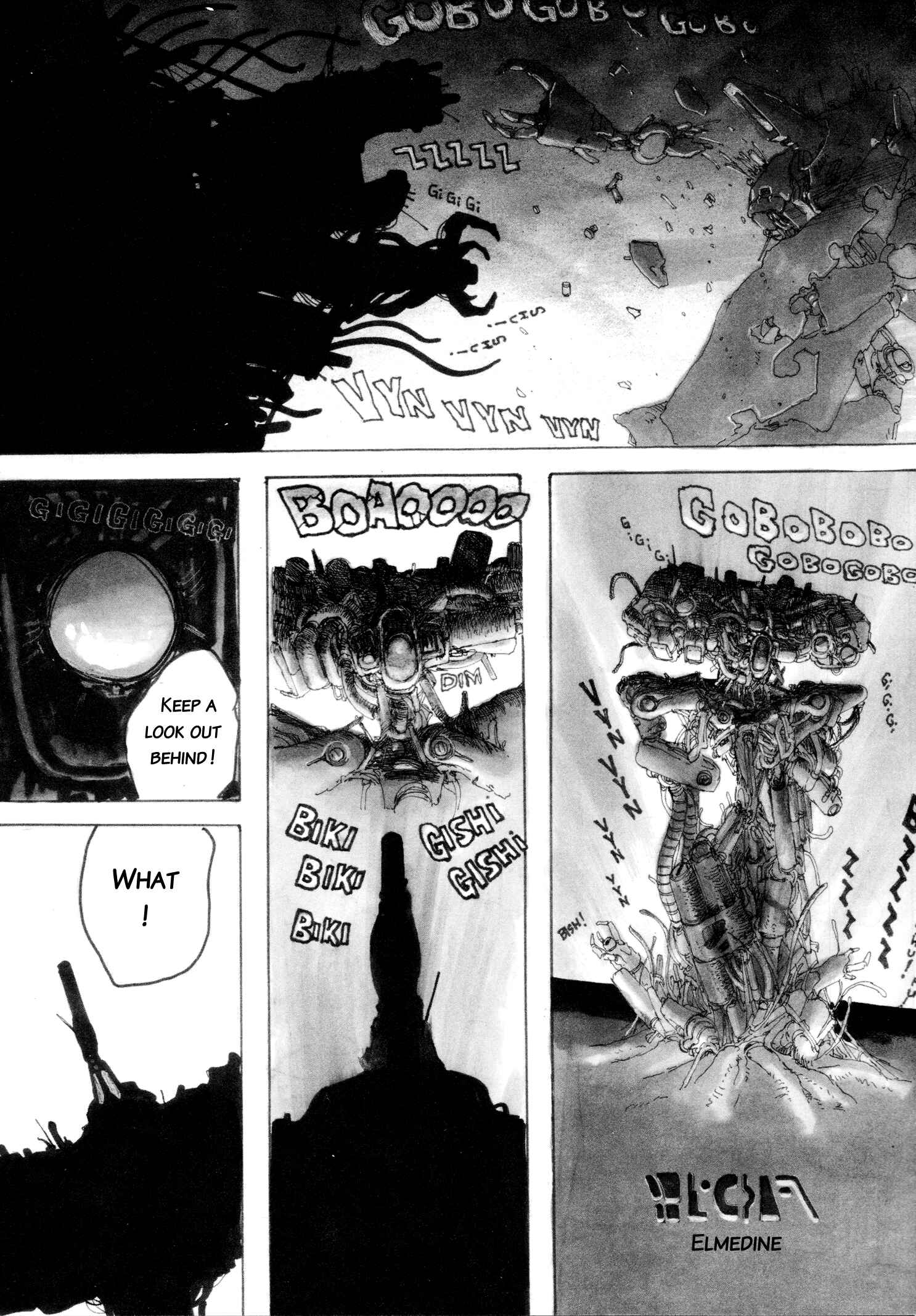 Page 19 Chapter 3 Dragons Heaven