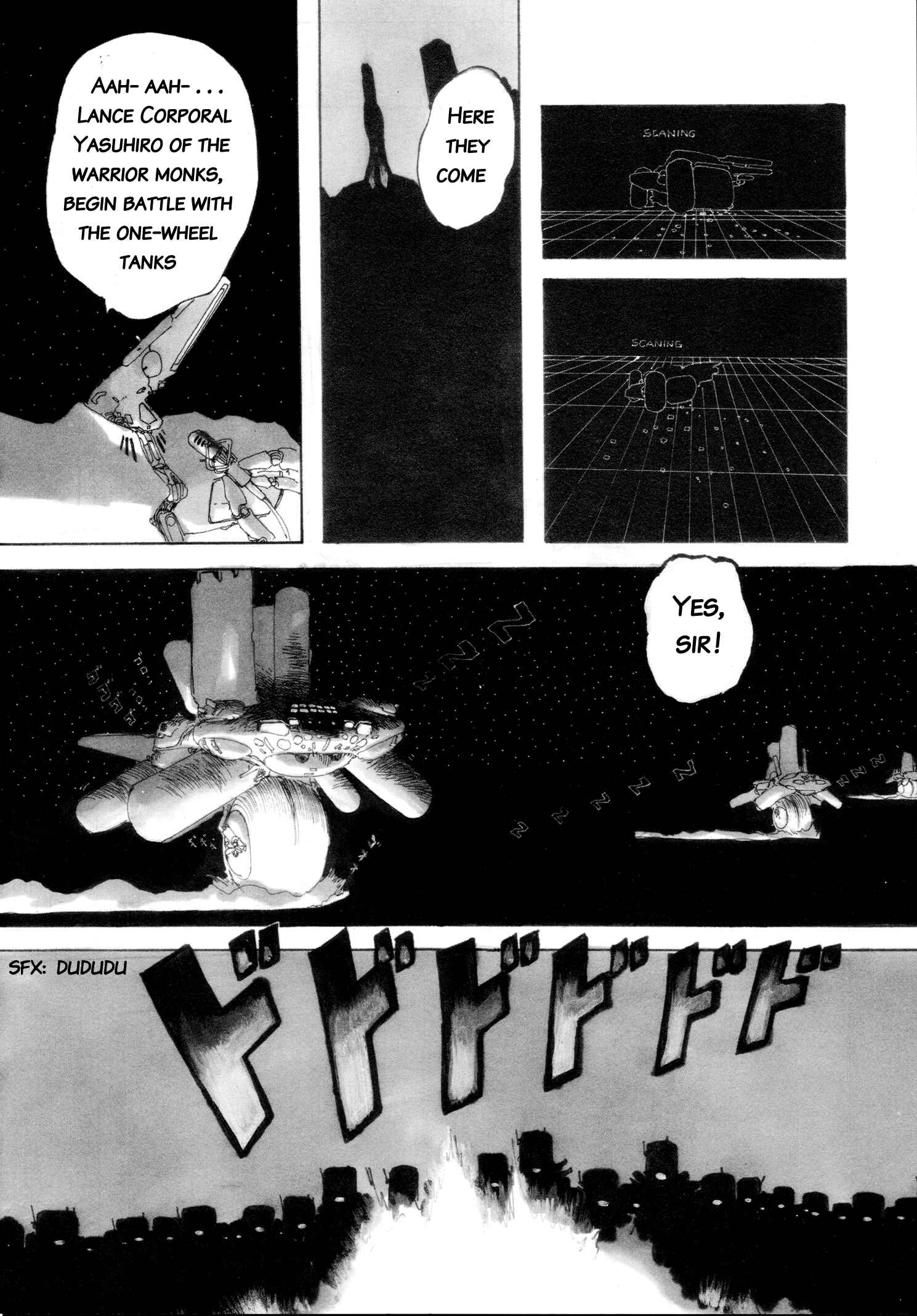 Page 8 Chapter 3 Dragons Heaven