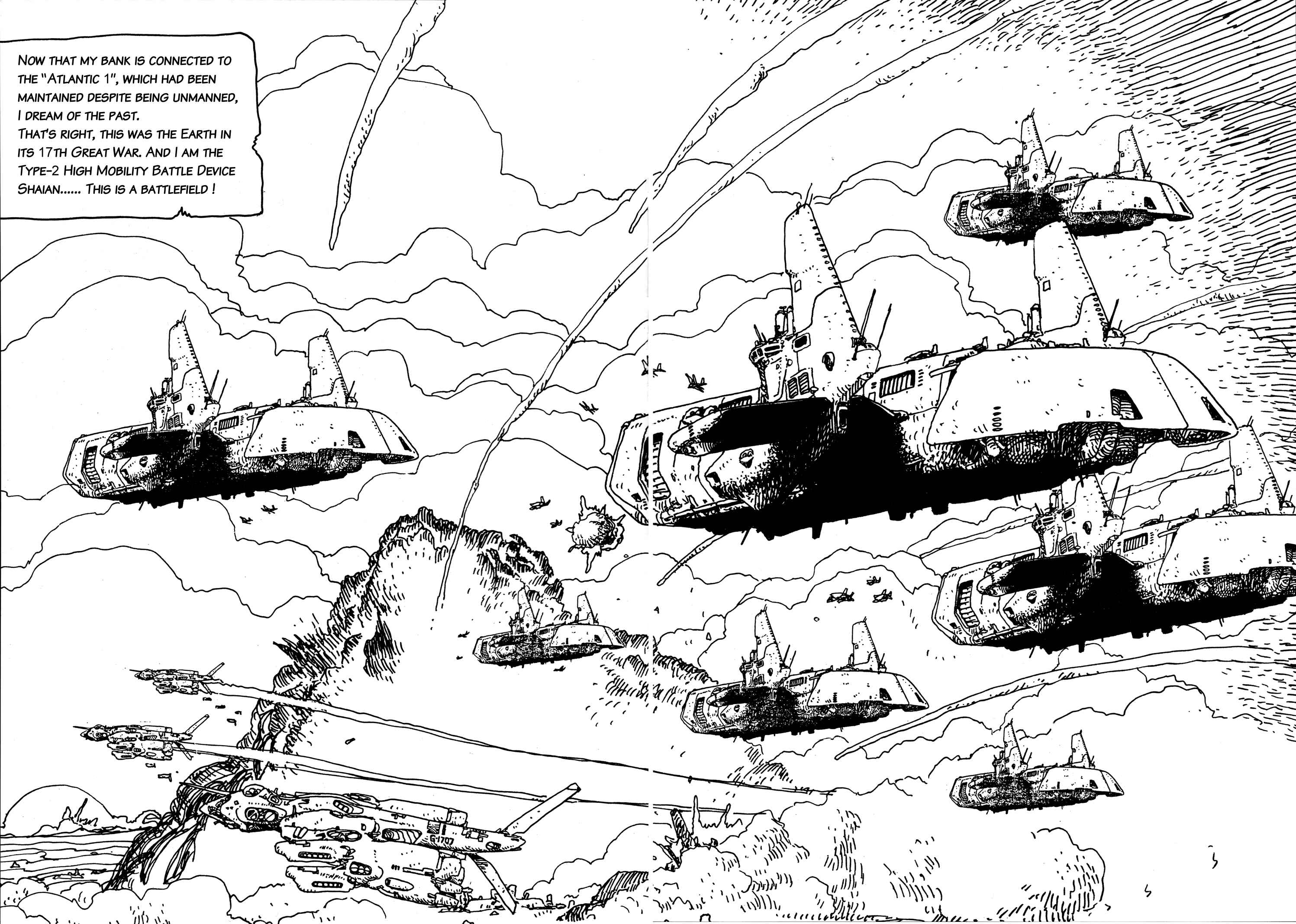 Page 10 Chapter 4 Dragons Heaven
