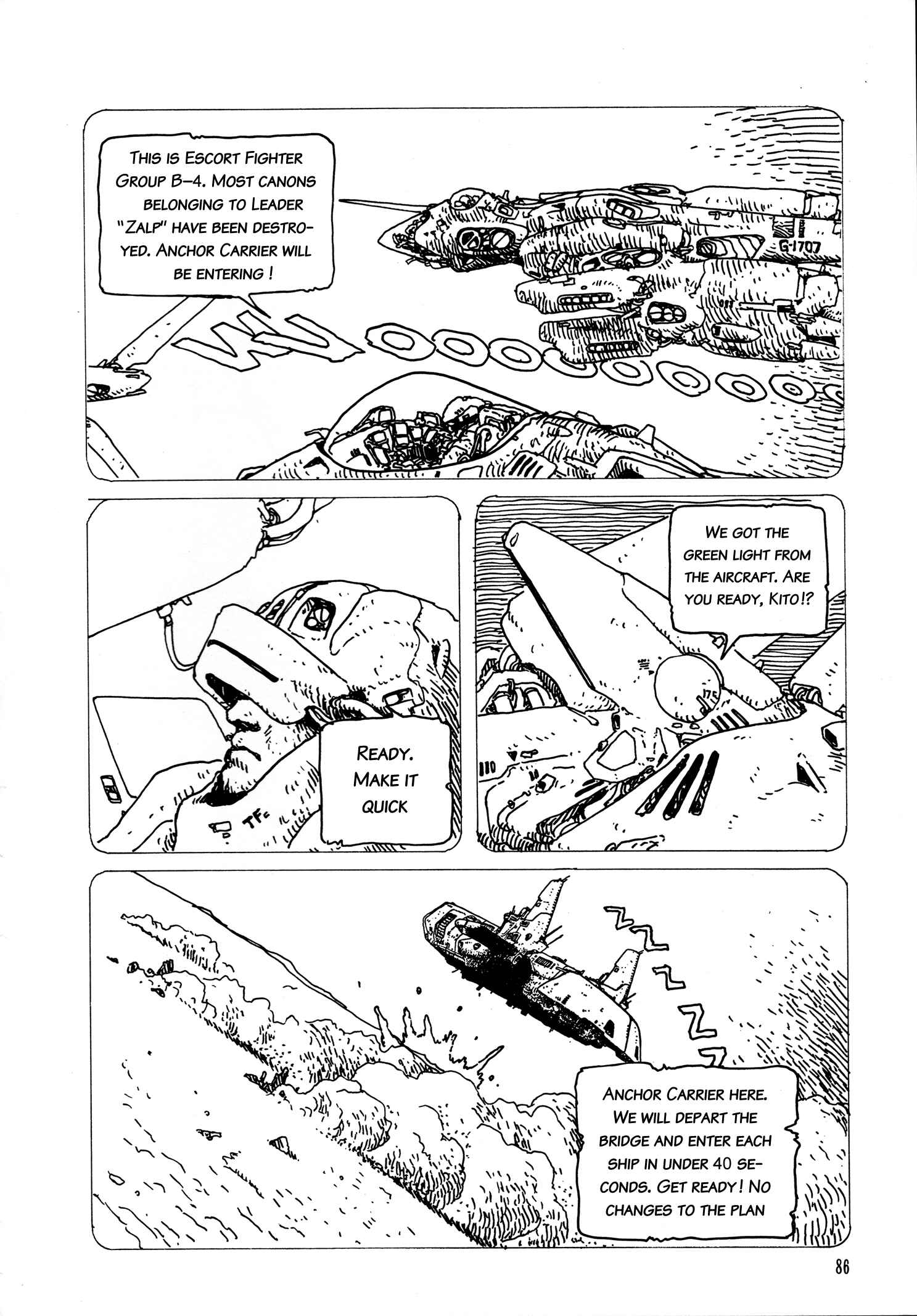 Page 14 Chapter 4 Dragons Heaven