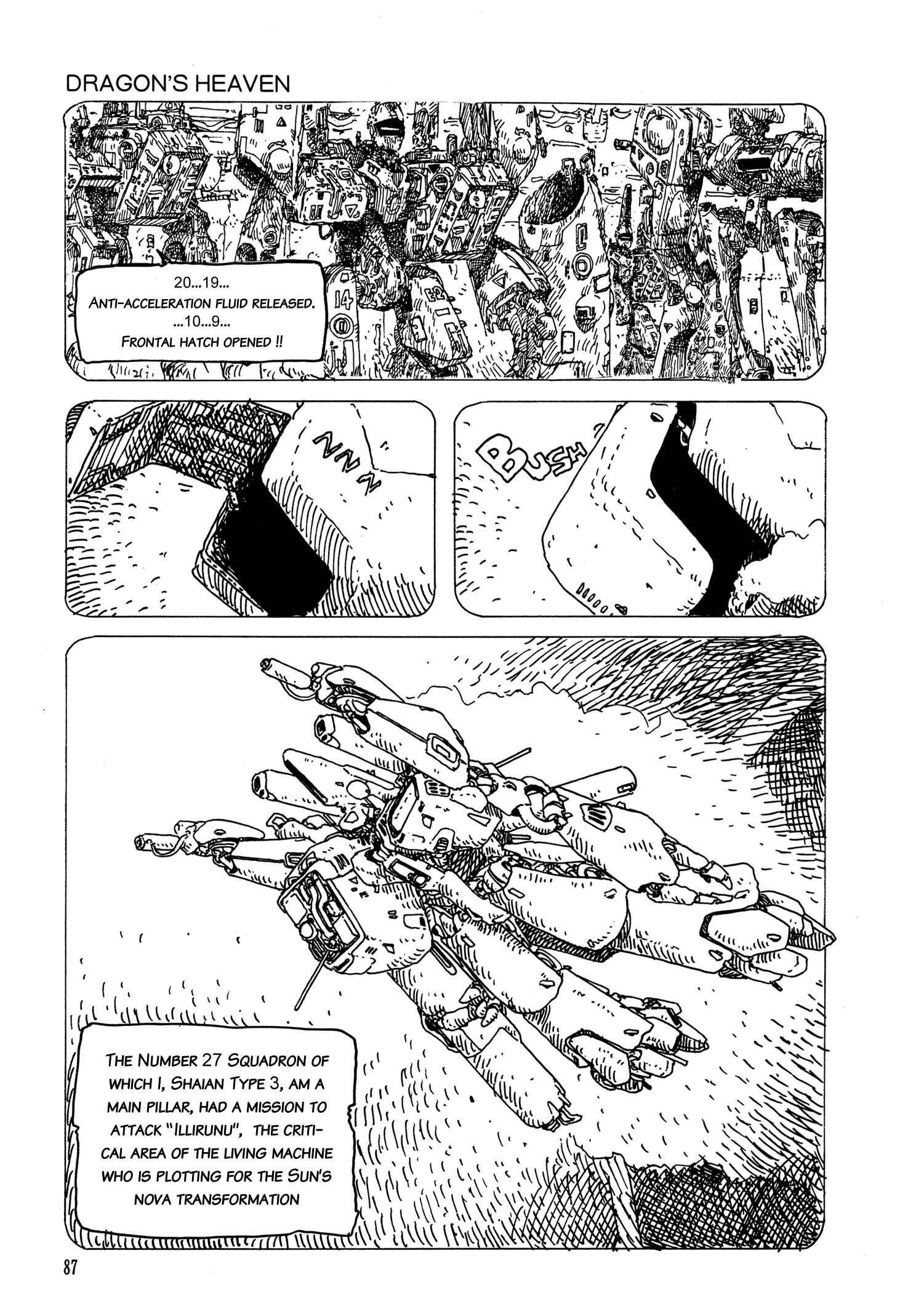 Page 15 Chapter 4 Dragons Heaven