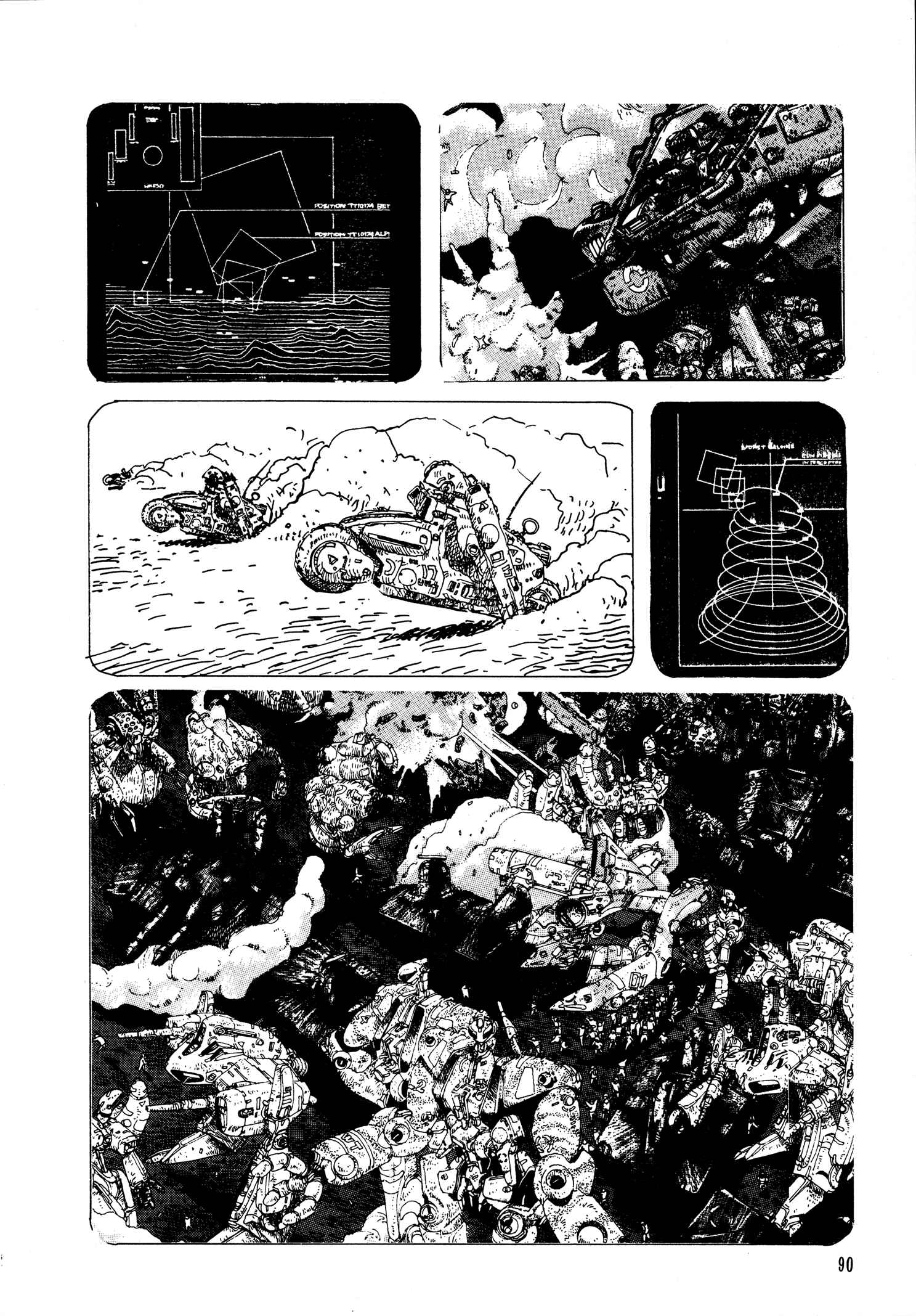 Page 18 Chapter 4 Dragons Heaven