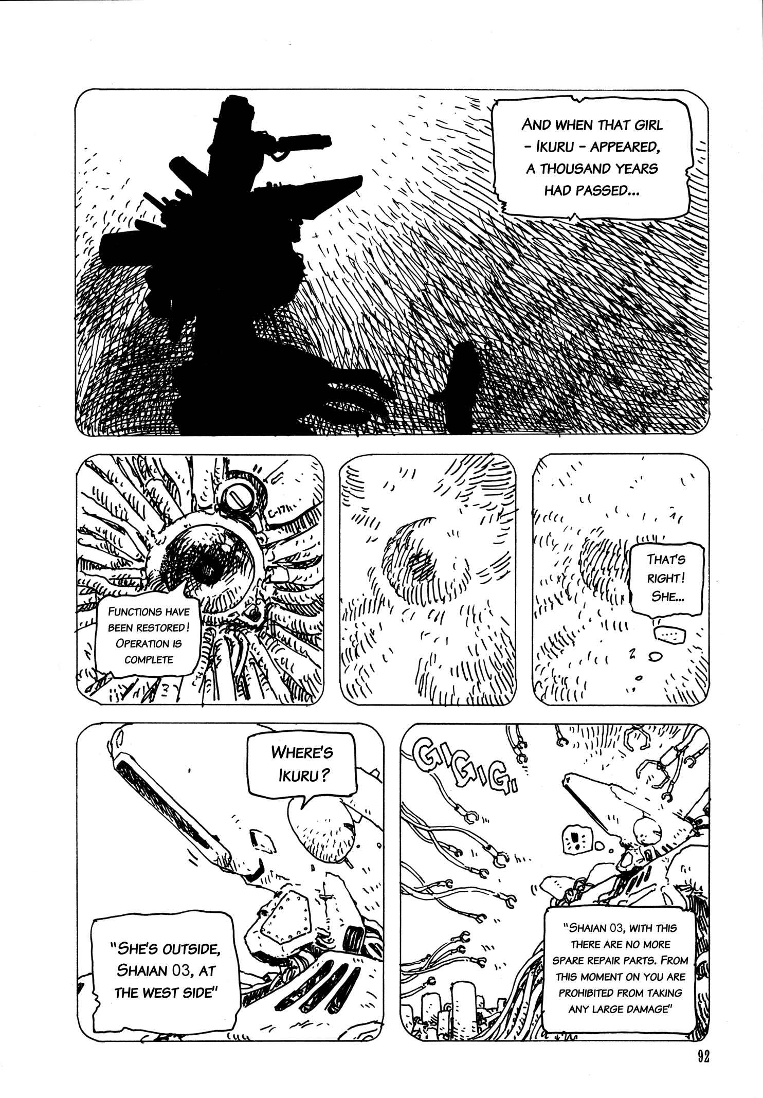 Page 20 Chapter 4 Dragons Heaven