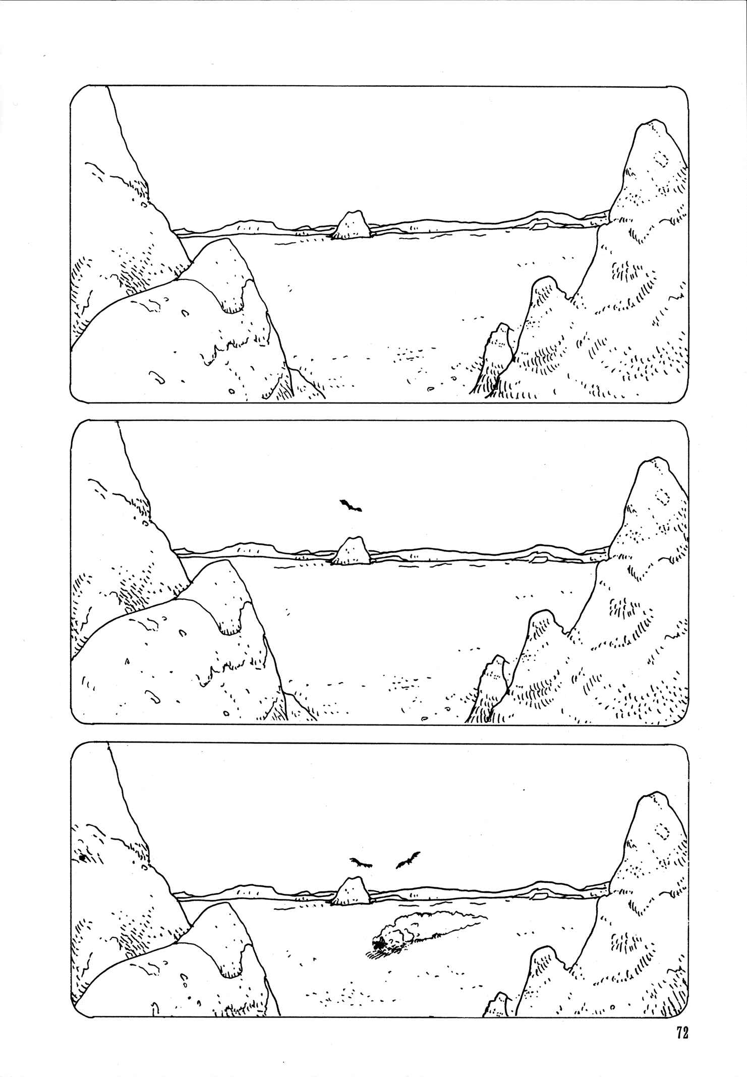 Page 3 Chapter 4 Dragons Heaven