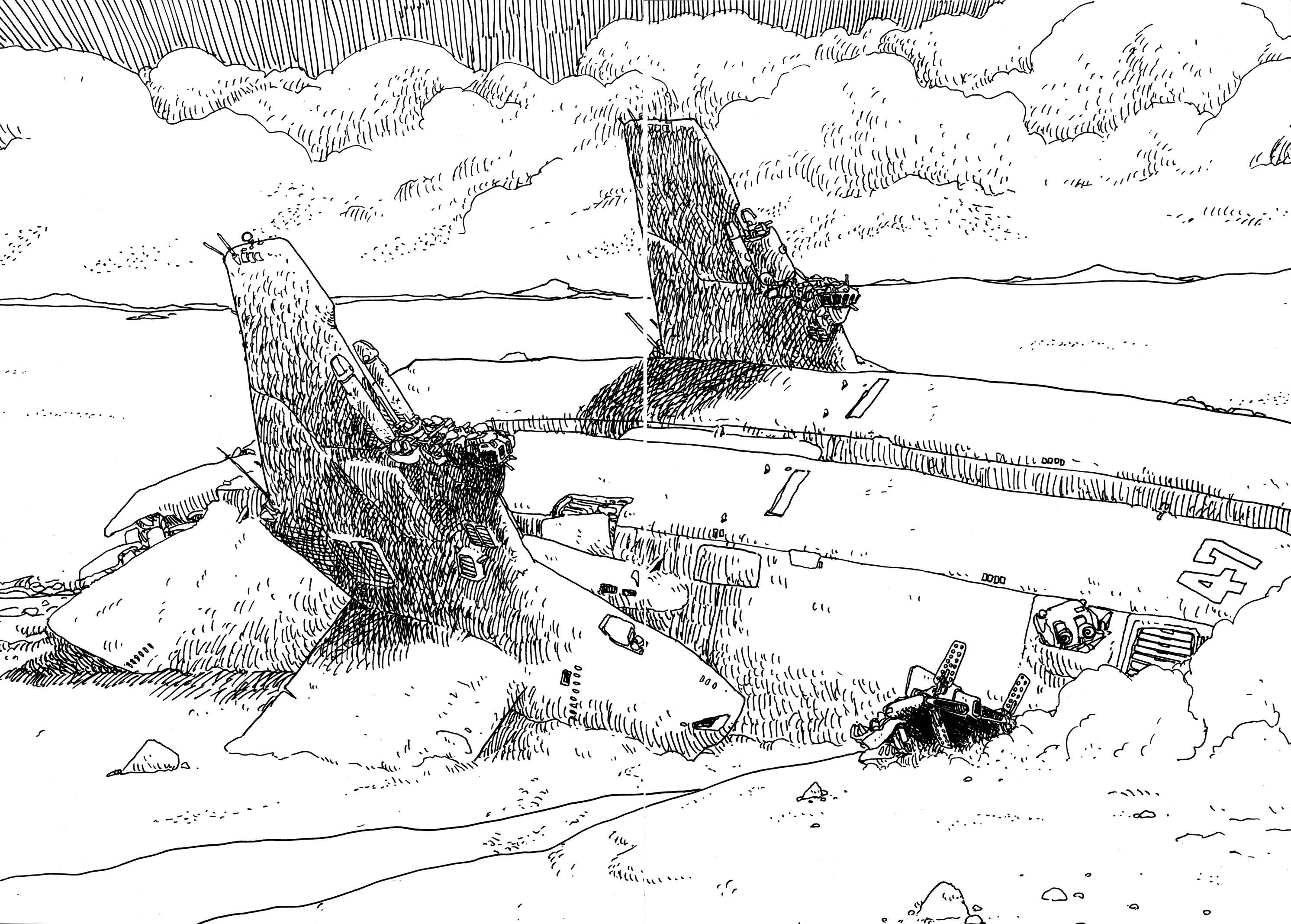 Page 5 Chapter 4 Dragons Heaven
