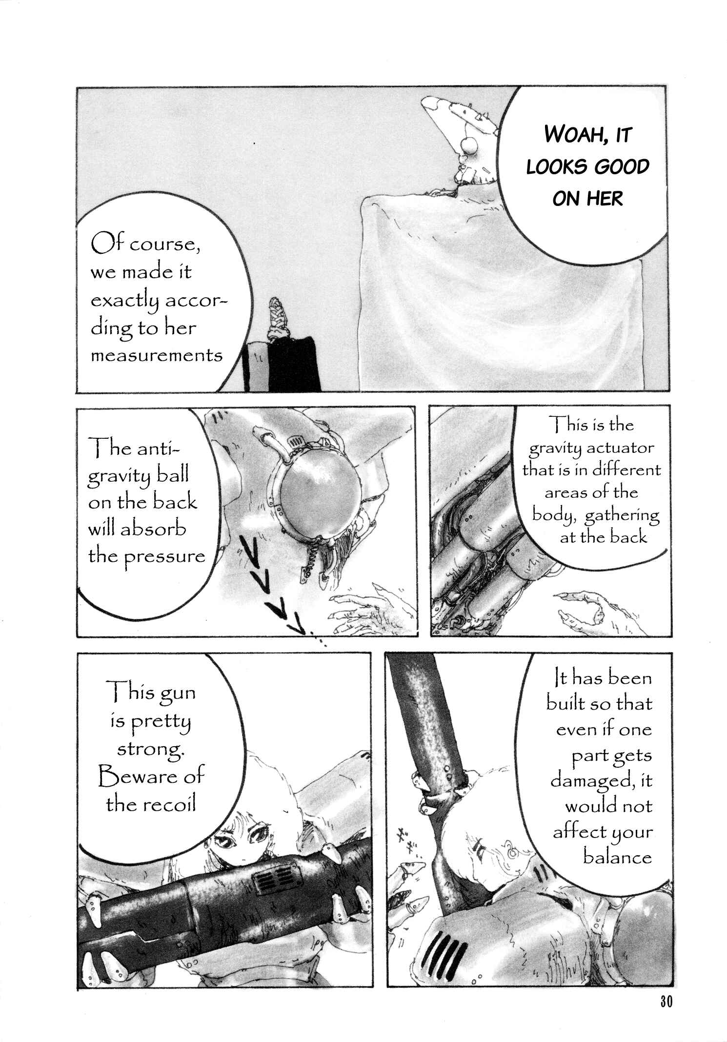 Page 13 Chapter 2 Dragons Heaven