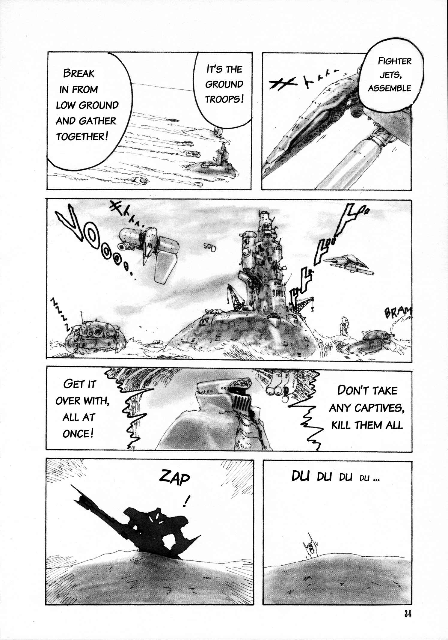 Page 17 Chapter 2 Dragons Heaven