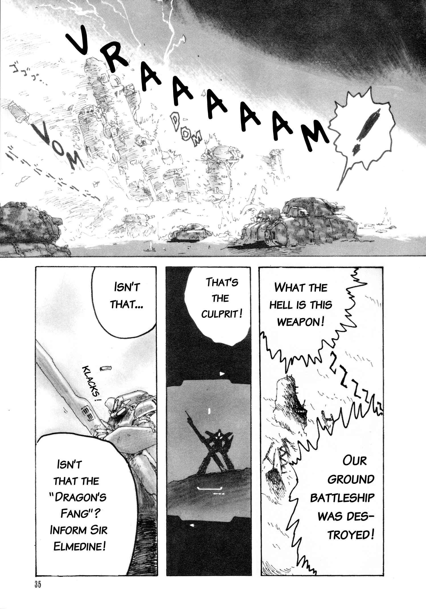 Page 18 Chapter 2 Dragons Heaven