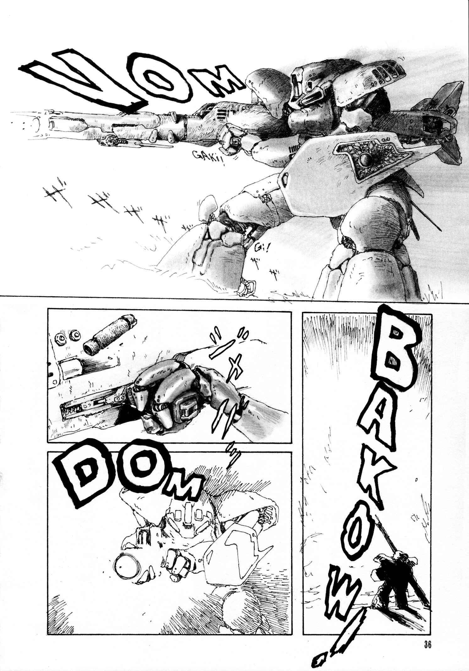 Page 19 Chapter 2 Dragons Heaven