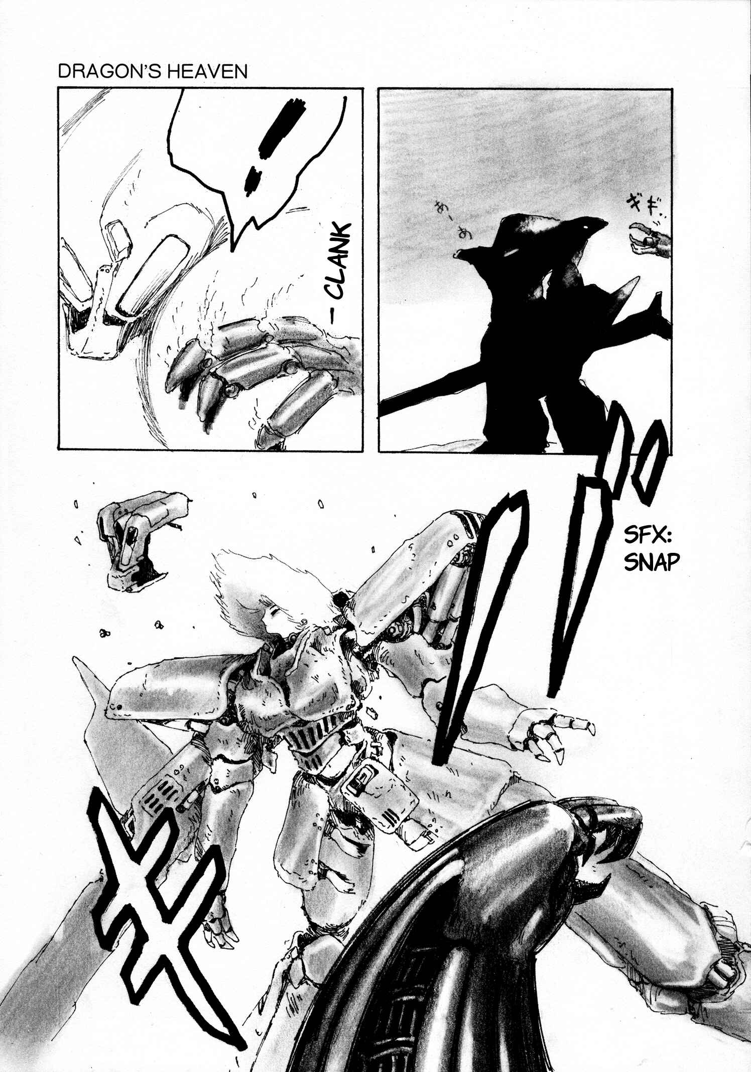 Page 22 Chapter 2 Dragons Heaven