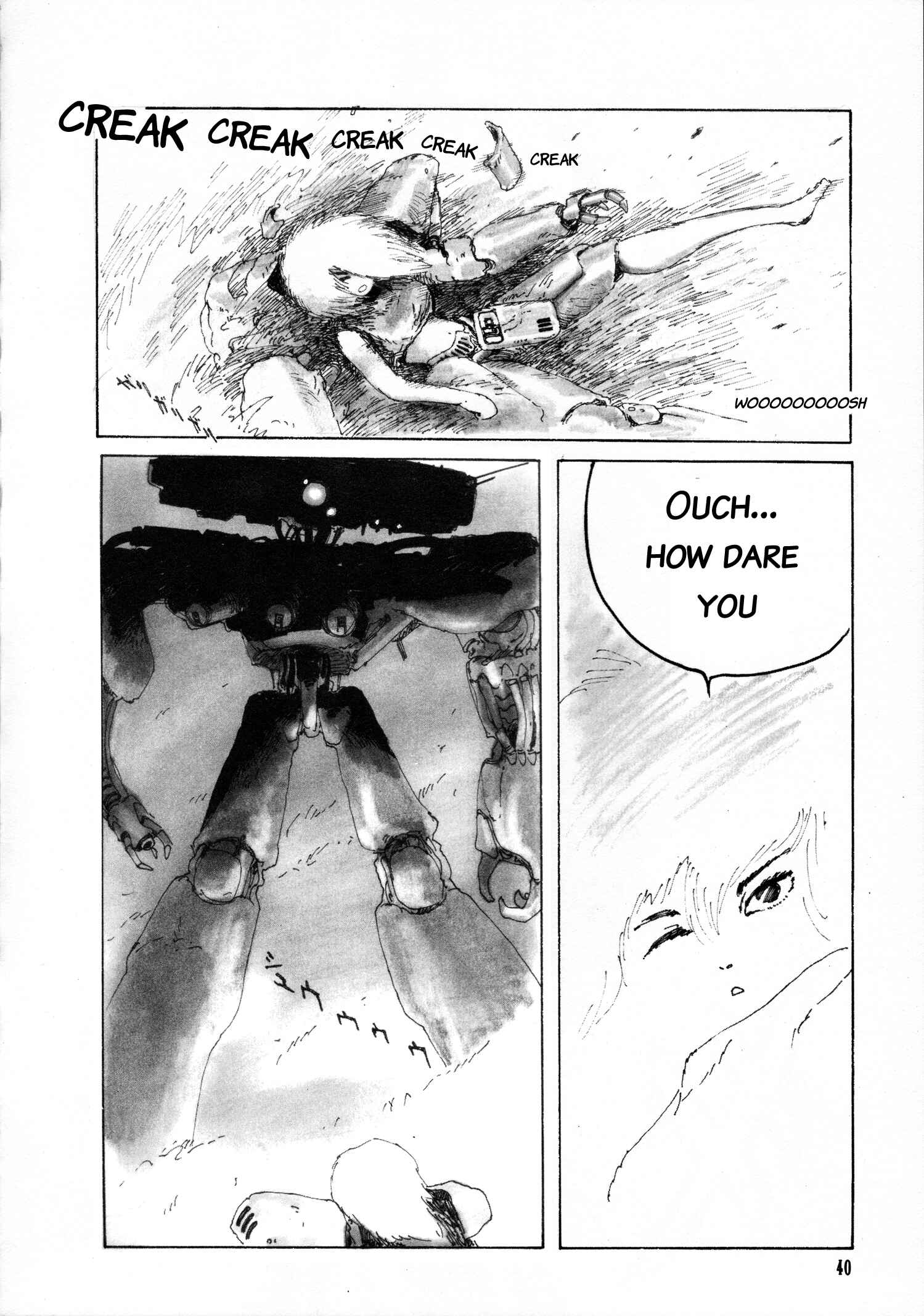 Page 23 Chapter 2 Dragons Heaven