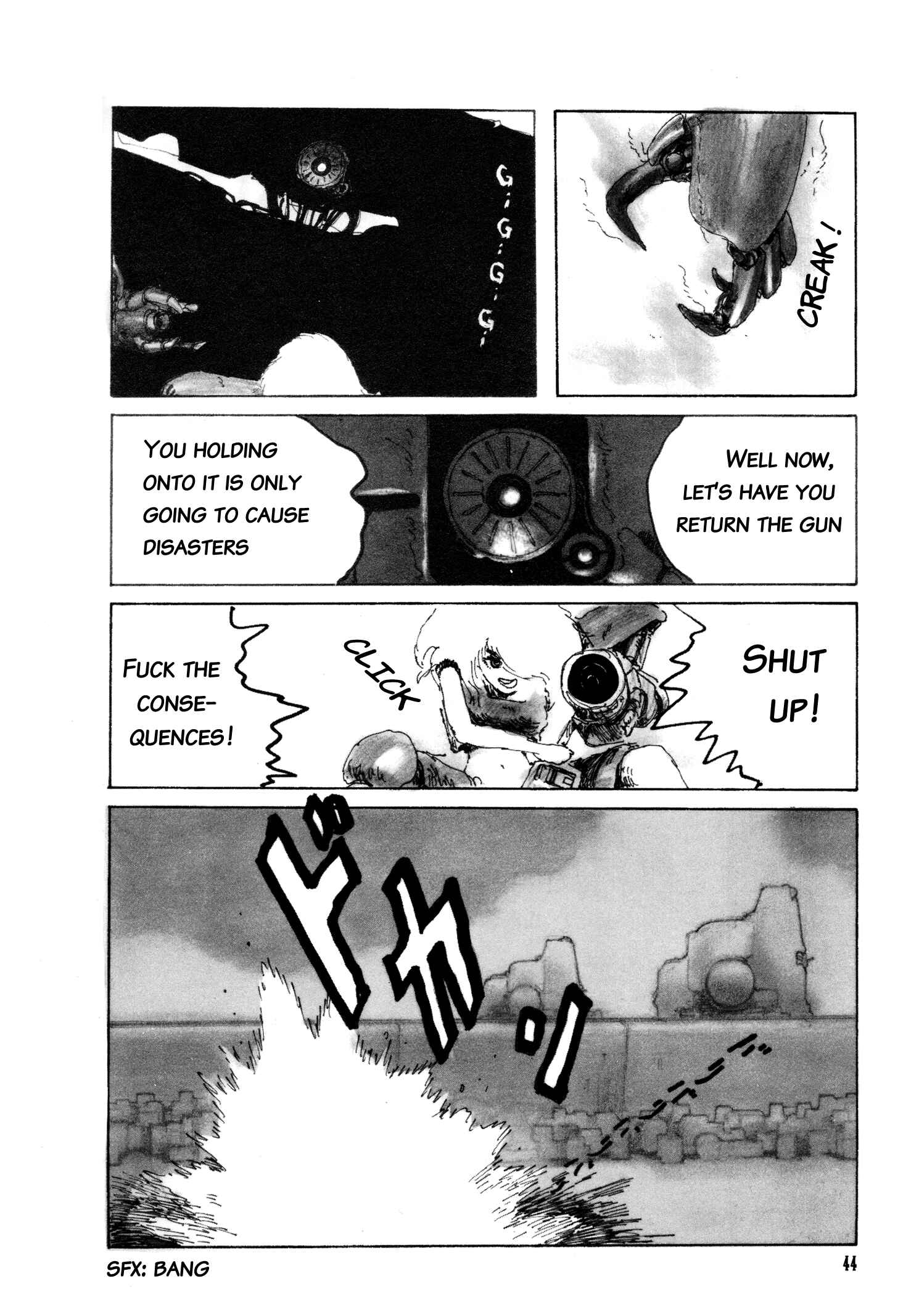 Page 27 Chapter 2 Dragons Heaven