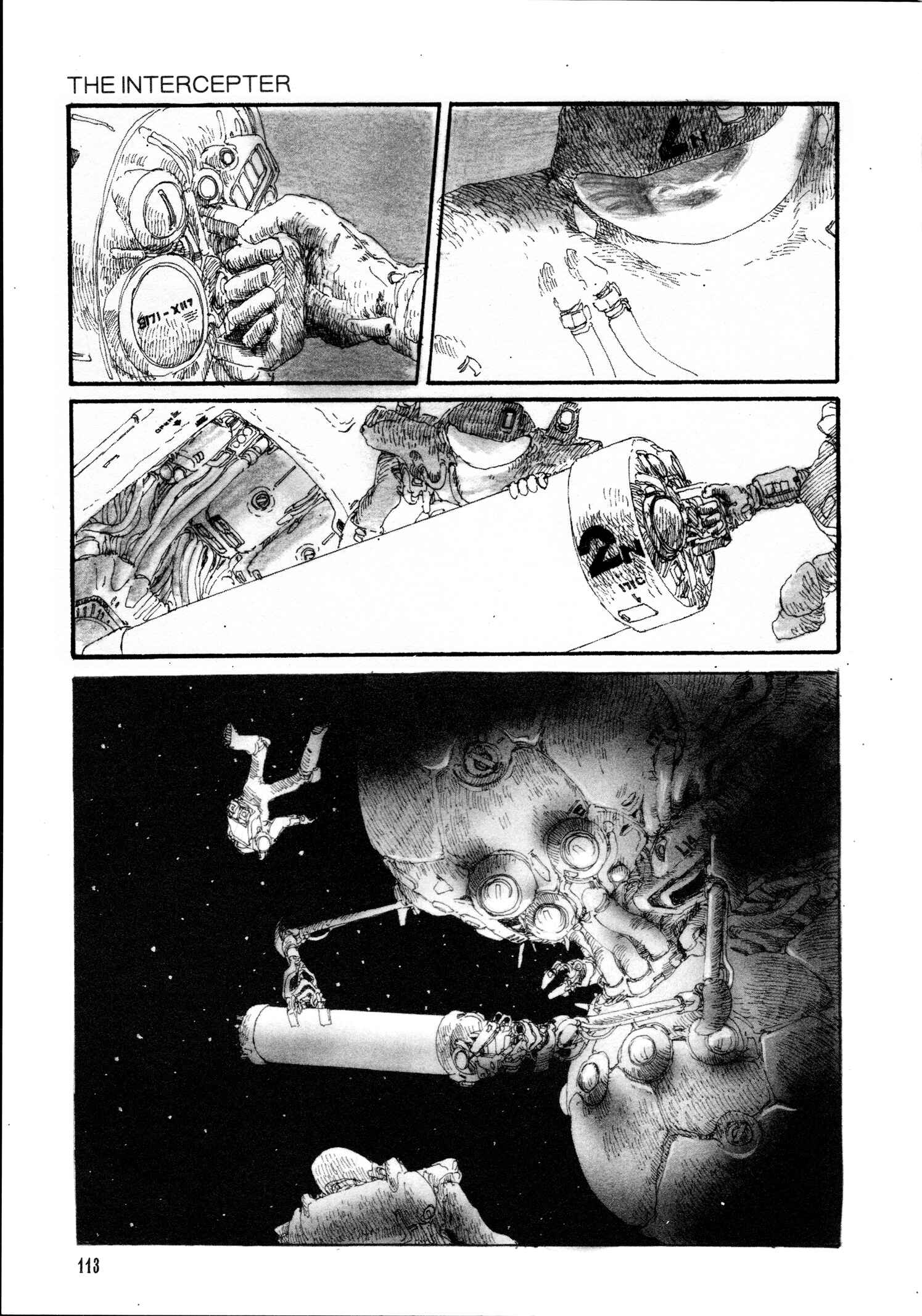 Page 7 Chapter 6 Dragons Heaven