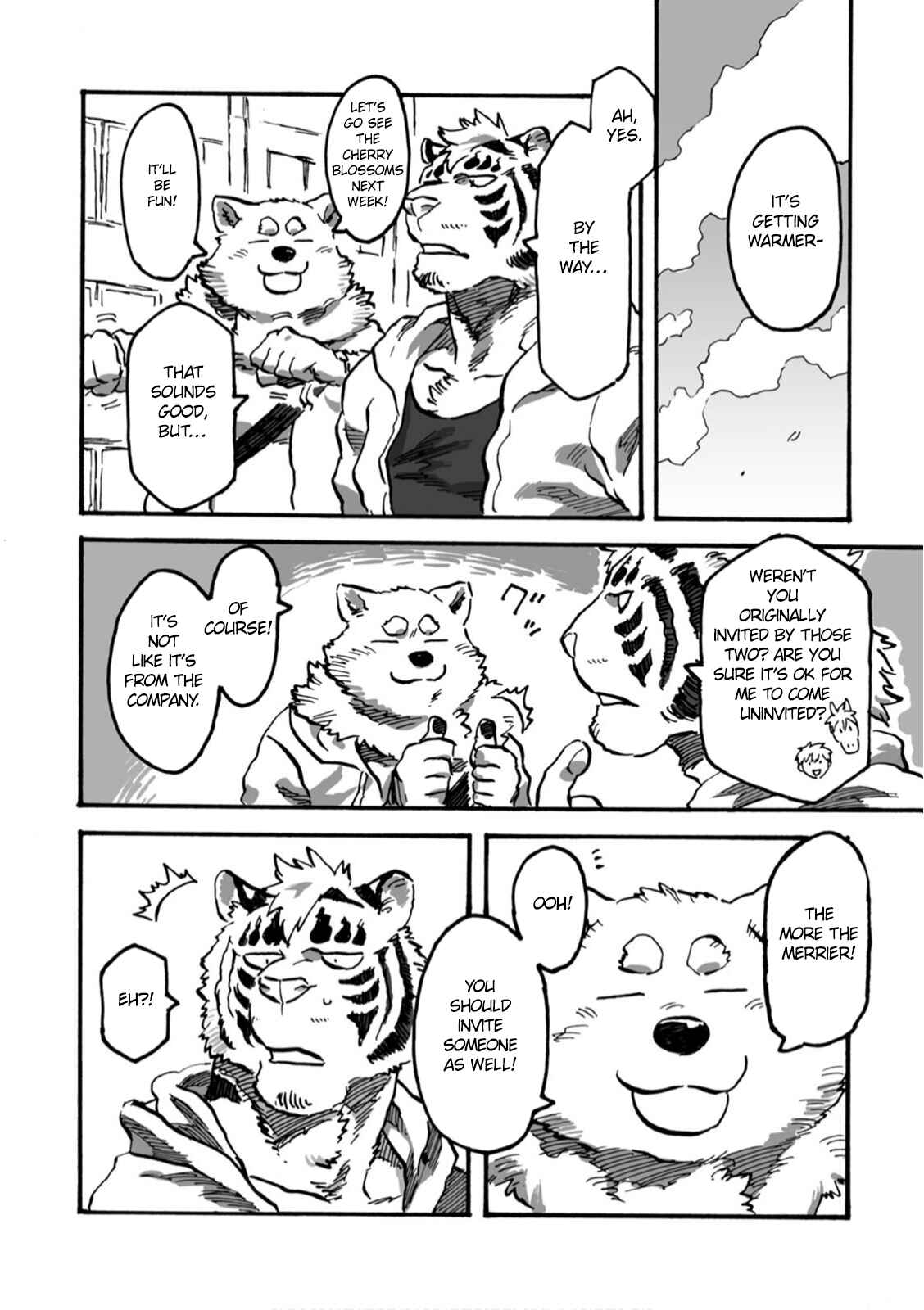 Page 7 Chapter 3 Ramen Wolf and Curry Tiger