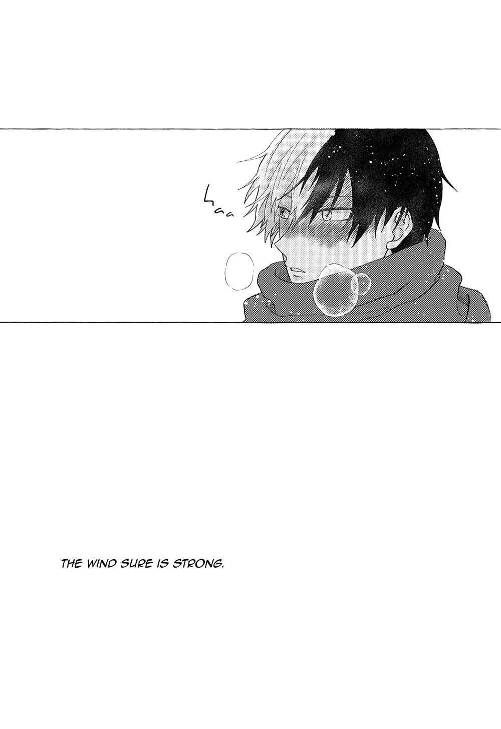 Page 10 Chapter Unknown_b262 My Hero Academia - Hello Song  (Doujinshi)