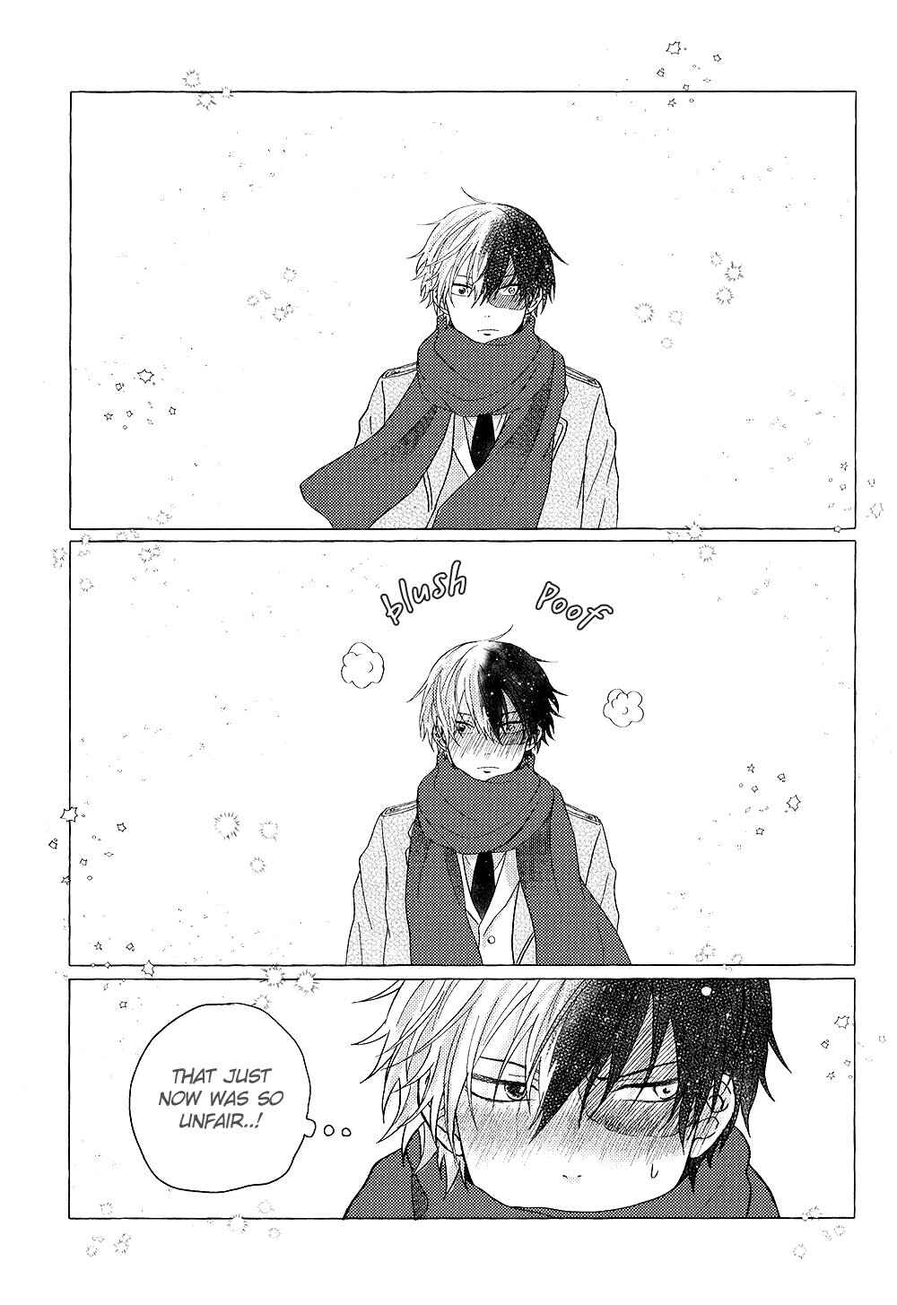 Page 19 Chapter Unknown_b262 My Hero Academia - Hello Song  (Doujinshi)