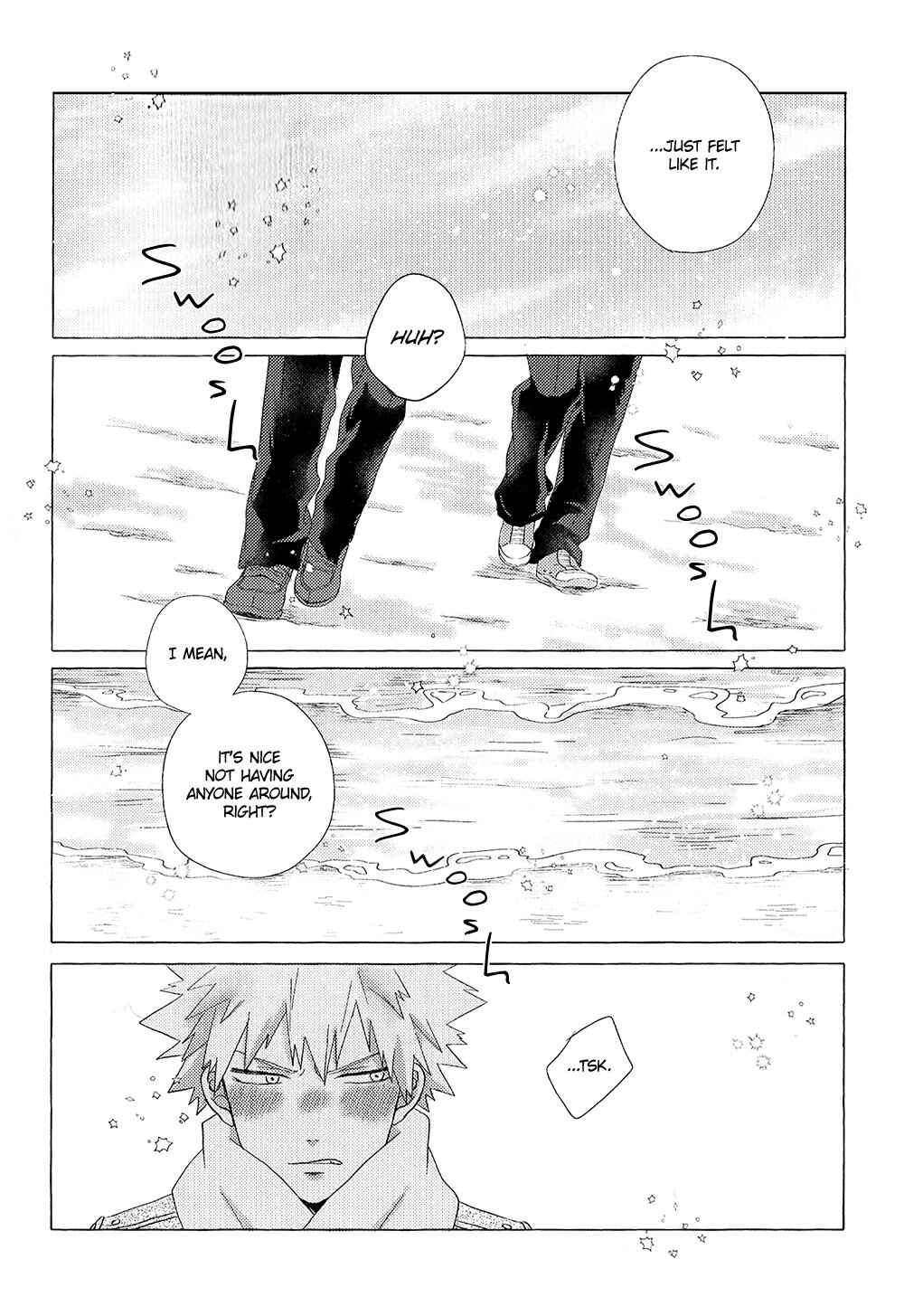 Page 6 Chapter Unknown_b262 My Hero Academia - Hello Song  (Doujinshi)