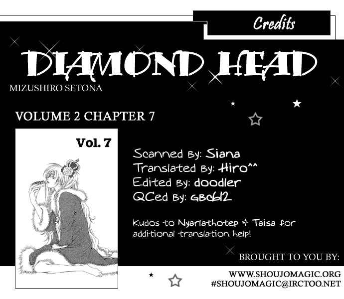Page 37 Chapter 7 Diamond Head