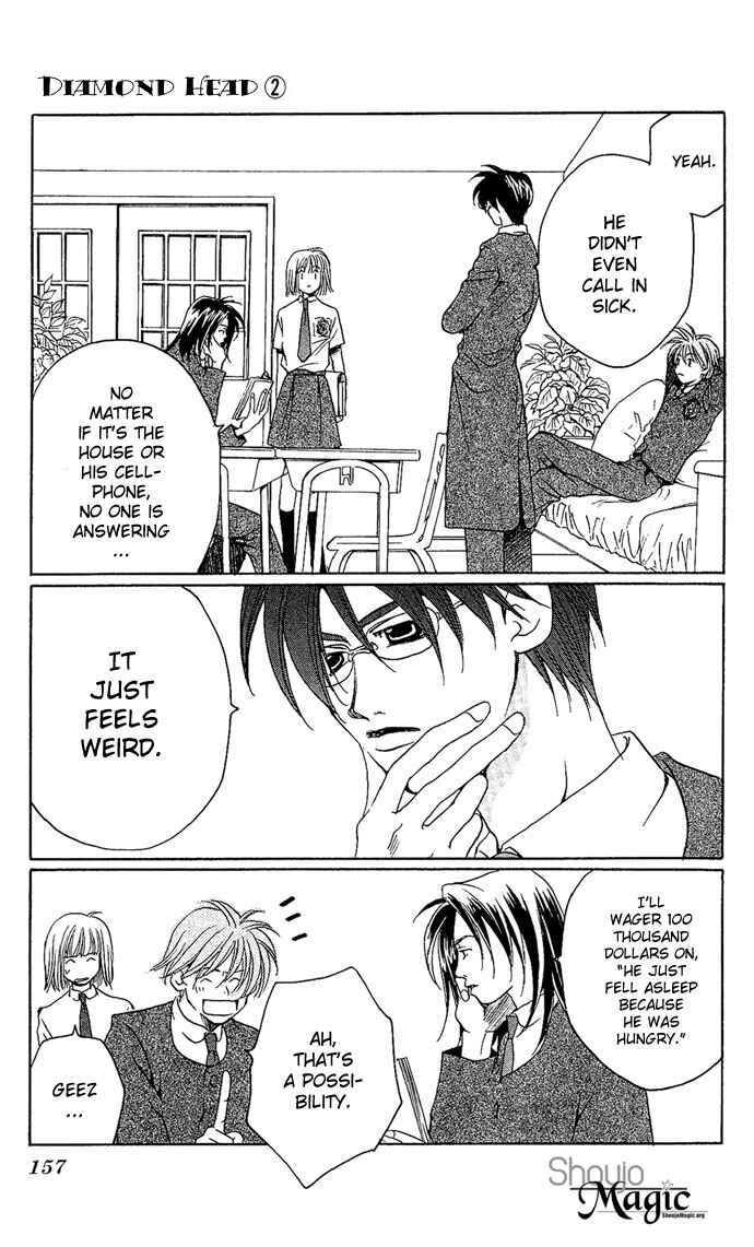 Page 6 Chapter 7 Diamond Head