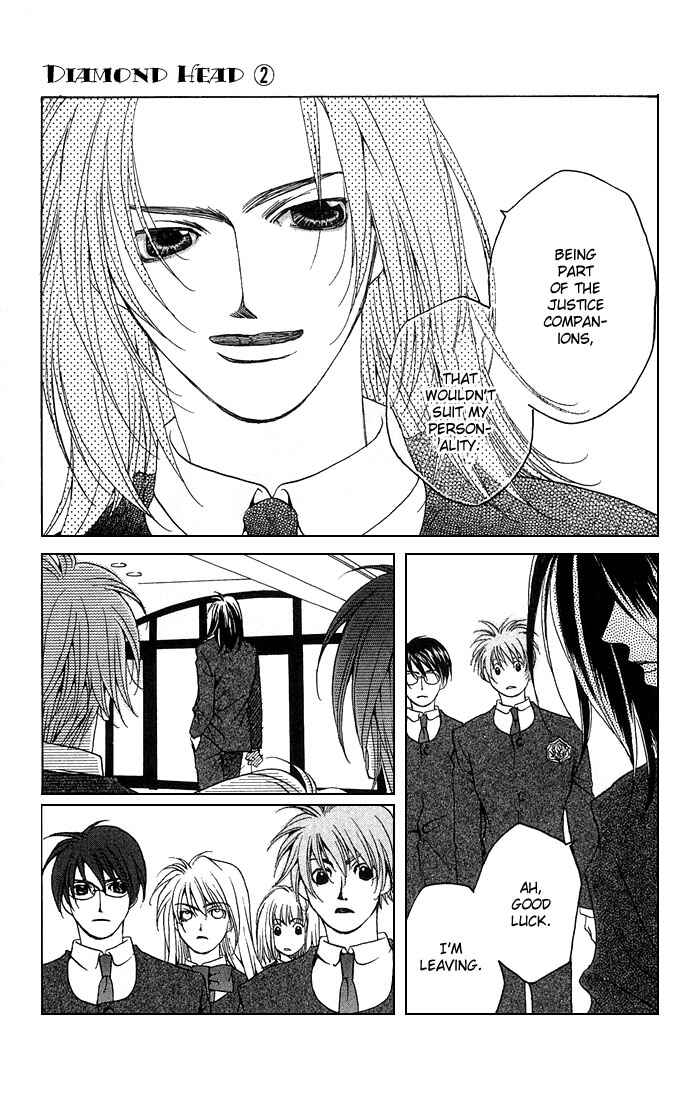 Page 19 Chapter 4 Diamond Head