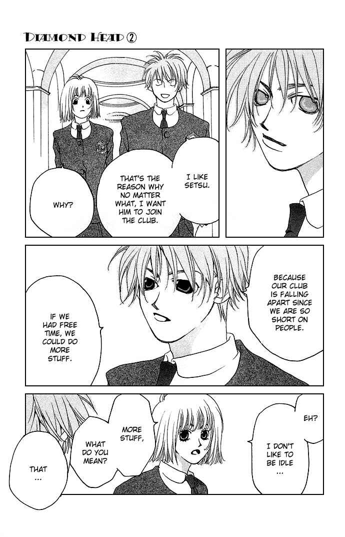 Page 21 Chapter 4 Diamond Head