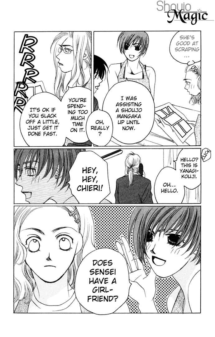 Page 10 Chapter 16.5 Diamond Head